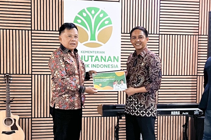 Pemkab Meranti Perjuangkan Pelepasan 80 Ribu Ha Lahan Lepas dari PIPPIB
